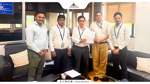 AAI A major boost to Northeast India's air cargo infrastructure